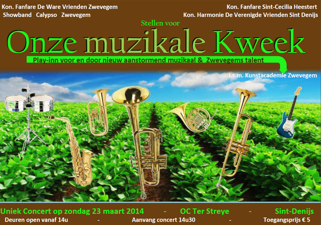 Onze Muzikale Kweek