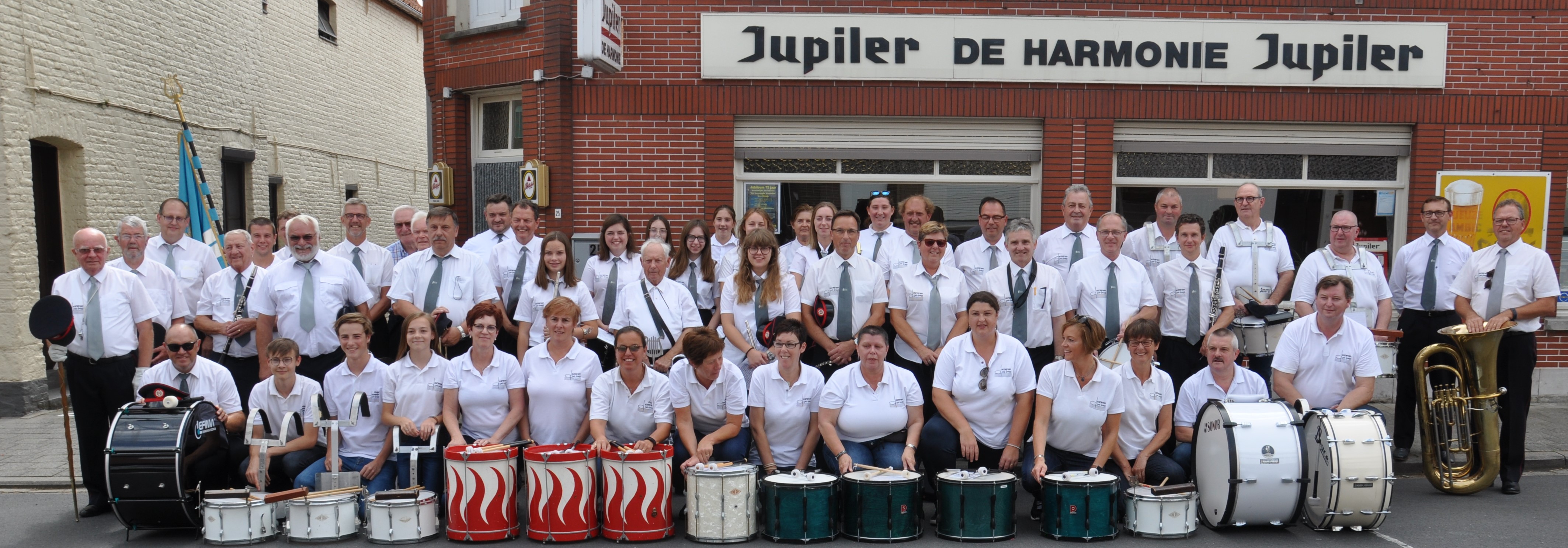 75 jaar harmonie 2019